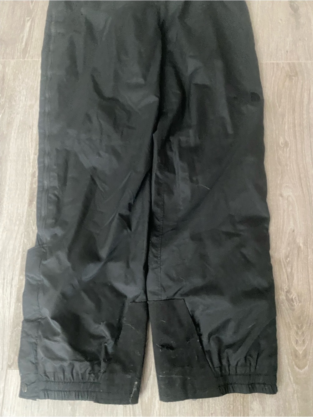 THE NORTH FACE Men Black insulated snow pants | L - Picture 7 of 16